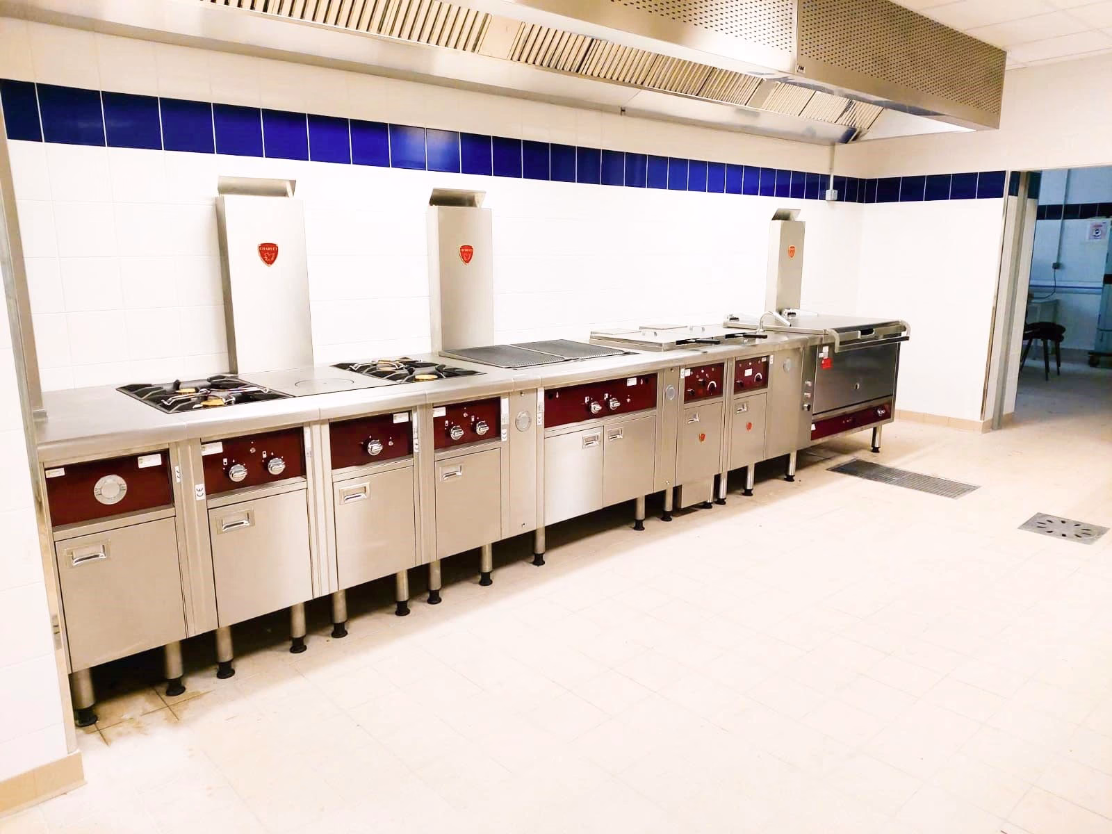 restaurant collectif cuisine