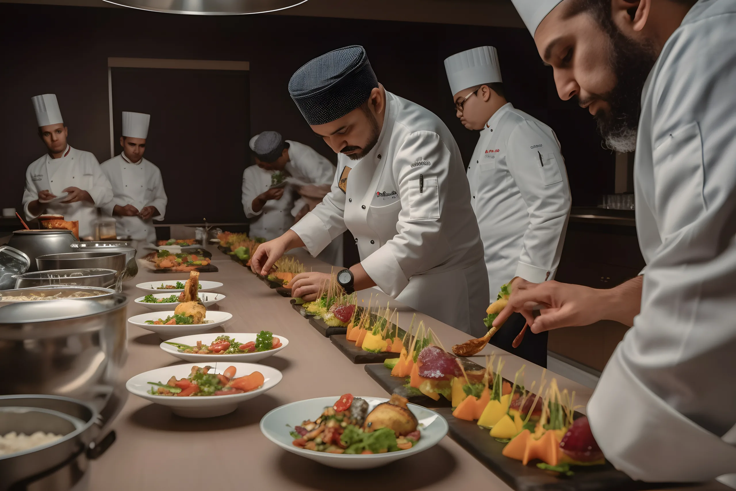 équipement restaurant