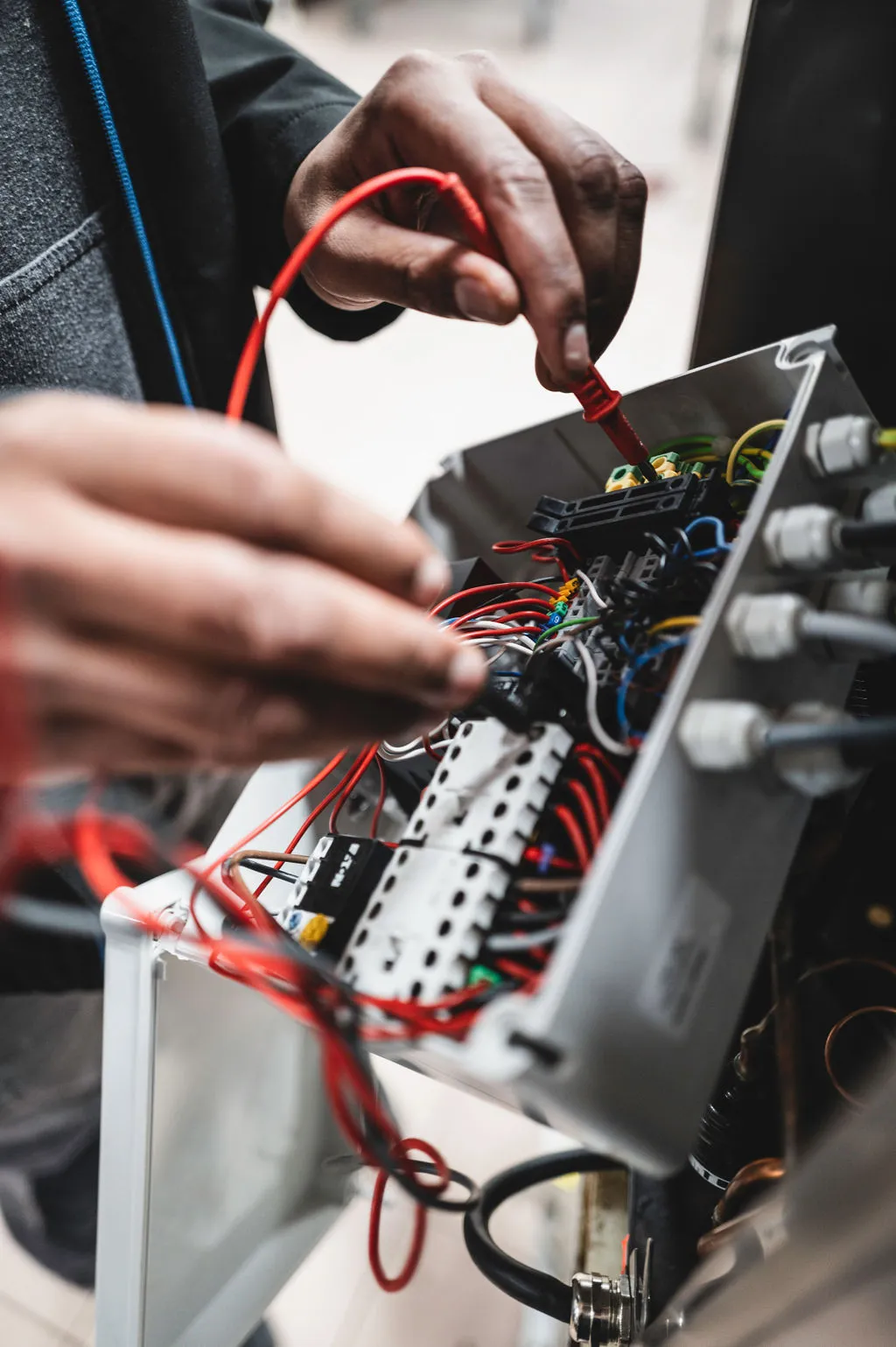 maintenance préventive