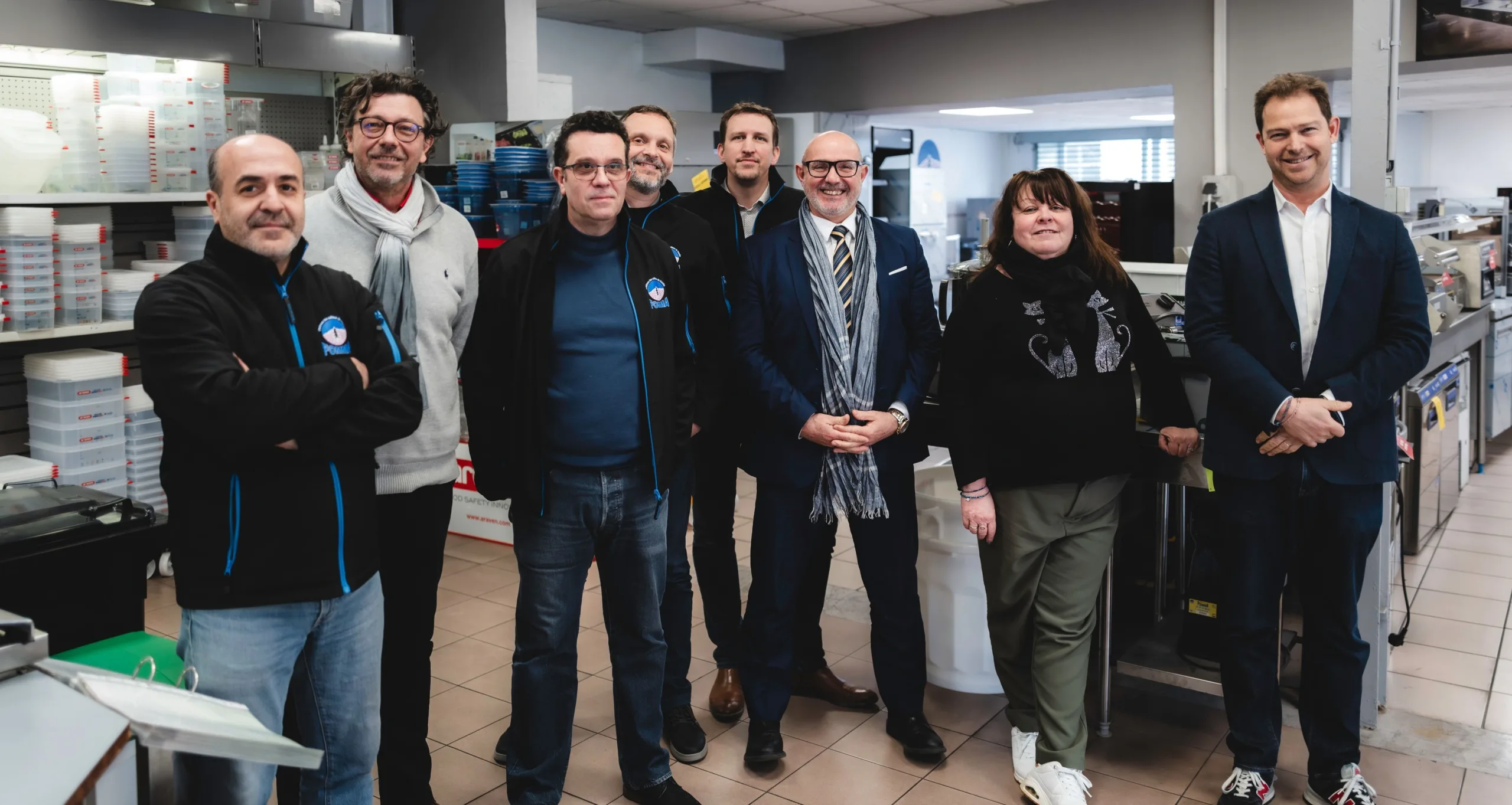 politique RSE équipe Fomma