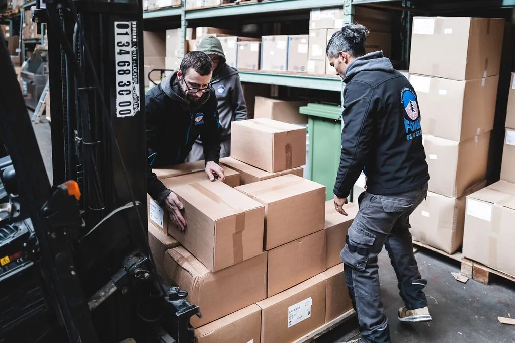 Entrepôt équipement cuisine professionnelle