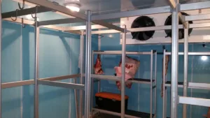 boucherie laboratoire de cuisine