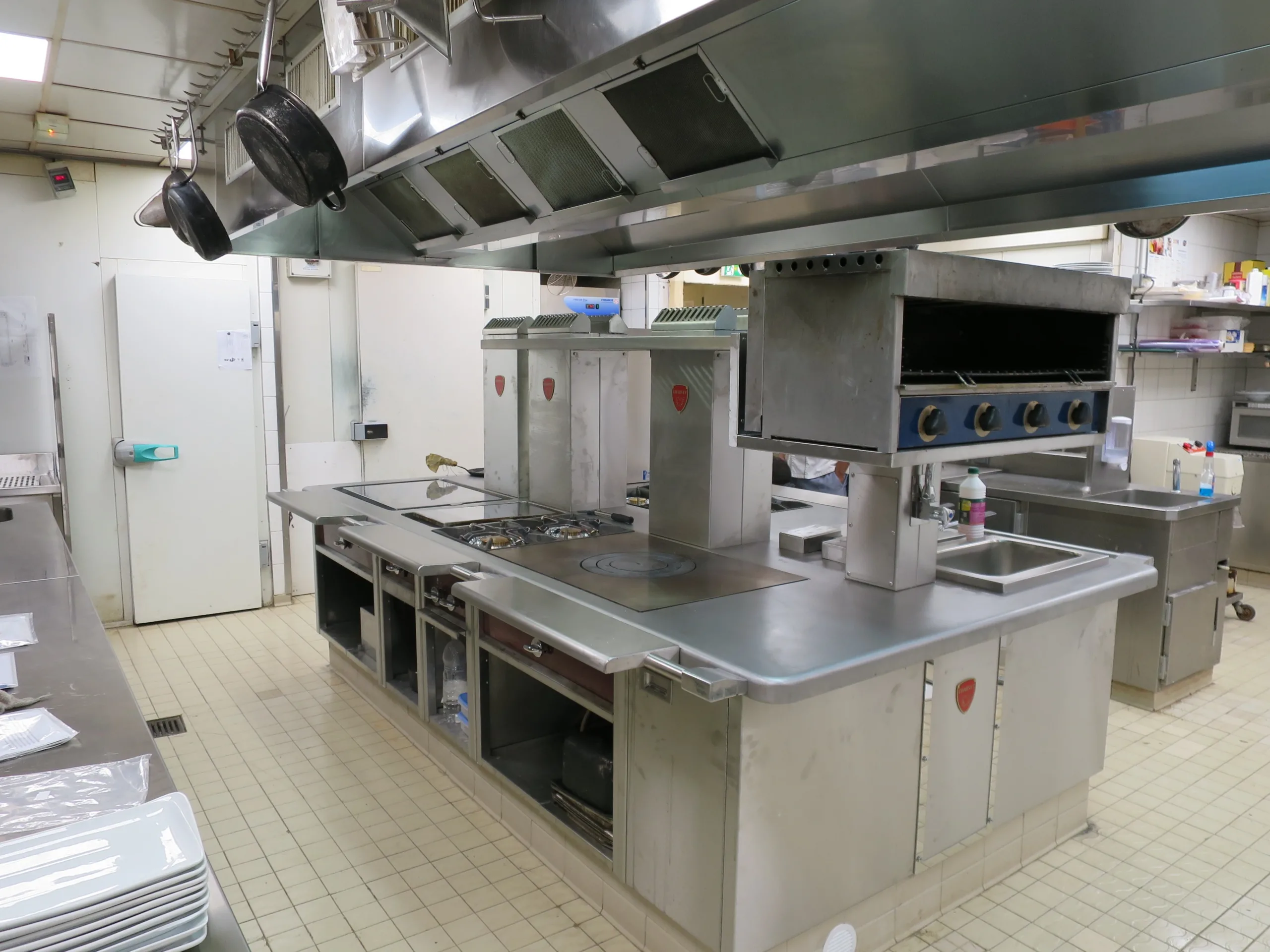 cuisine professionnelle