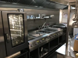 Installateur de cuisine professionnelle paris