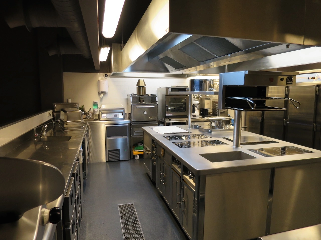 matériel pour restaurant