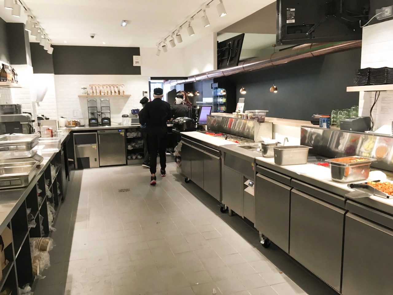 équipement restaurant