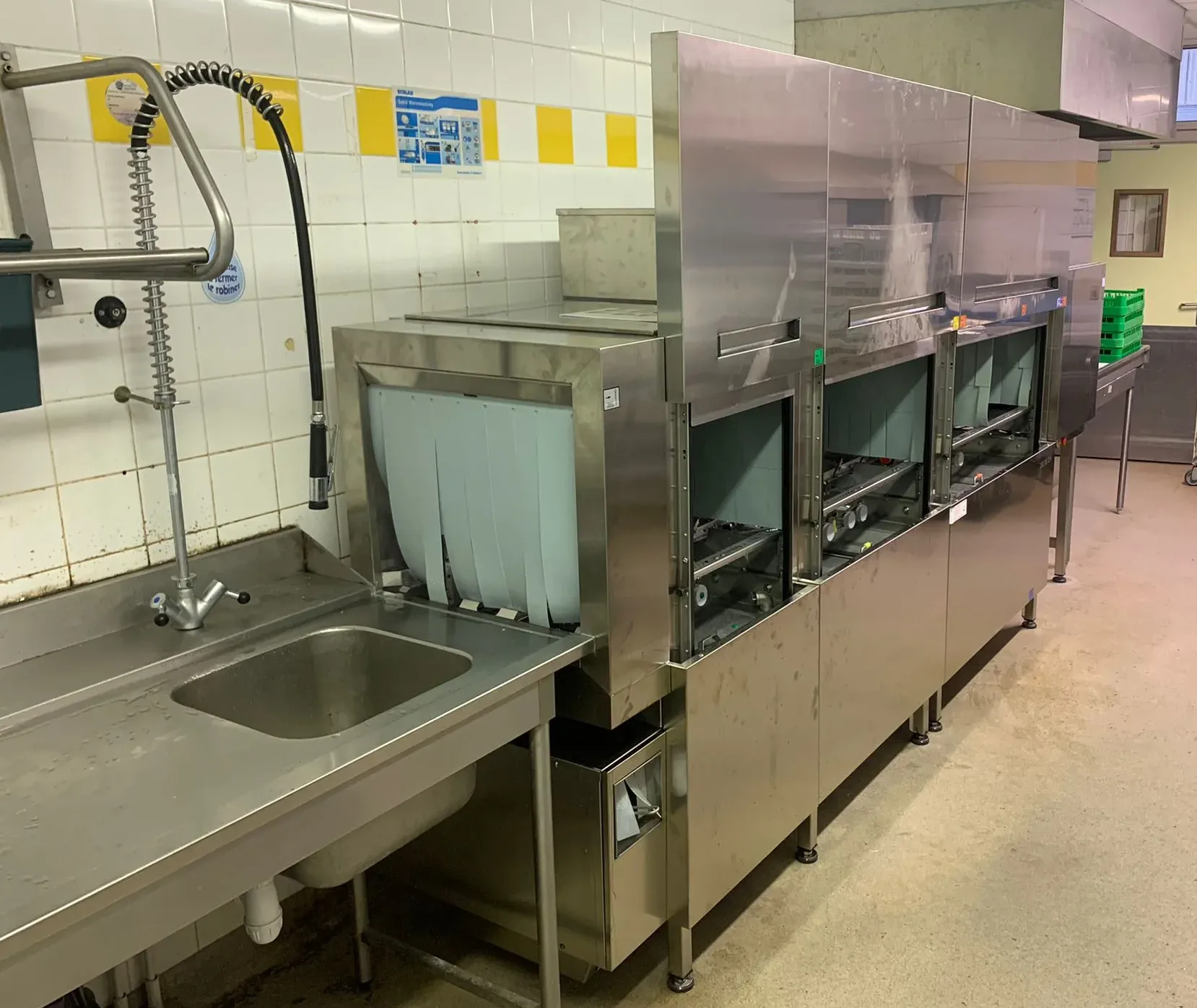 restauration collective