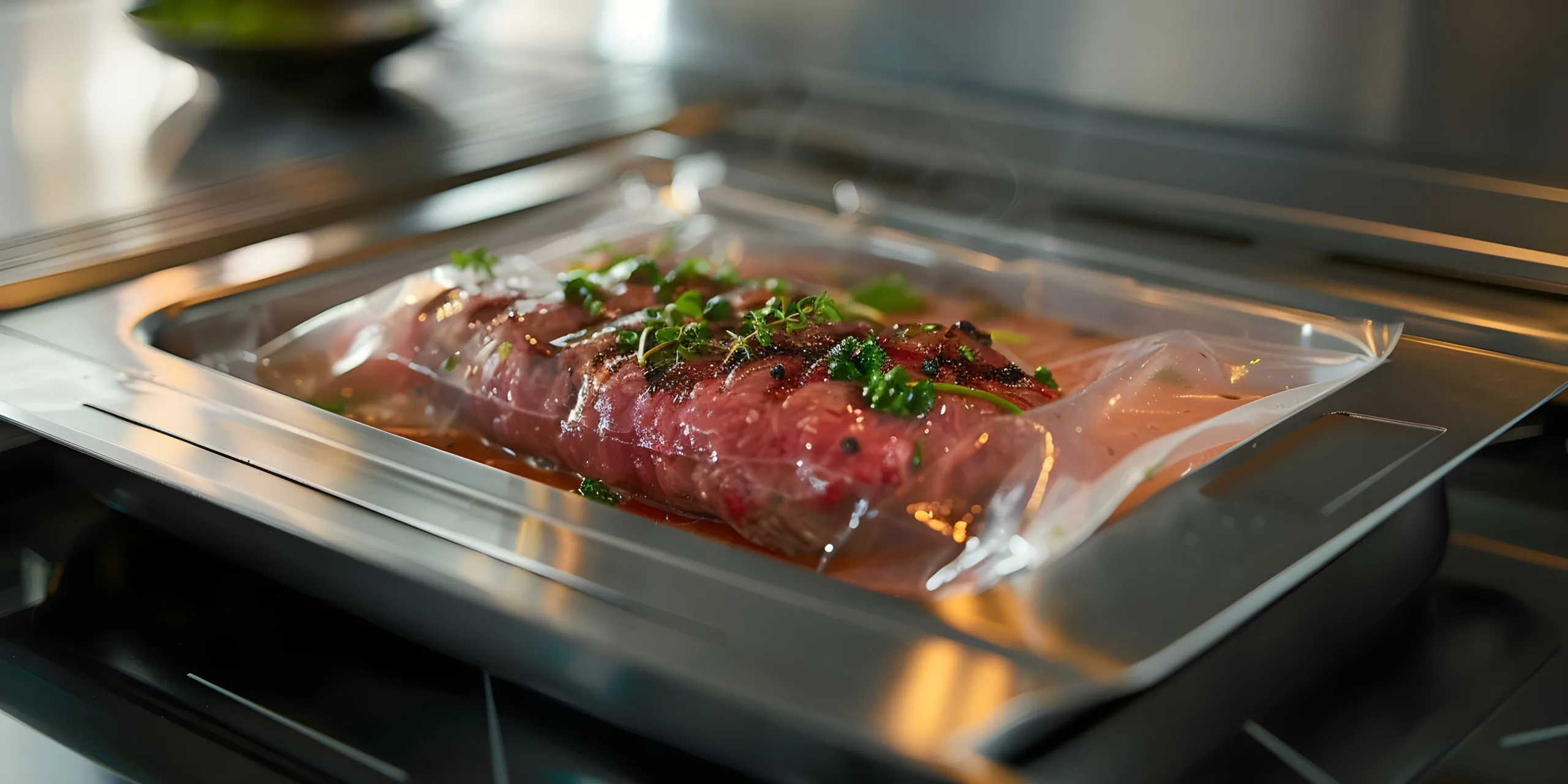 installateur cuisine pro sous vide machine