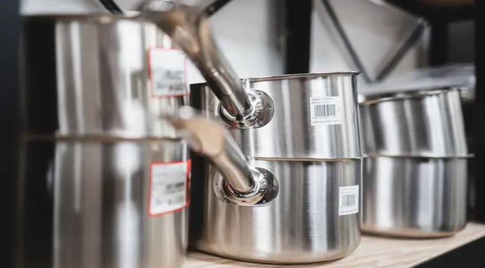 matériel cuisine pro Magasin cuisine professionnelle focus accessoires cuisine professionnelle