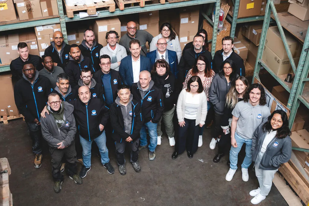 Cuisine pro : voir nos équipes