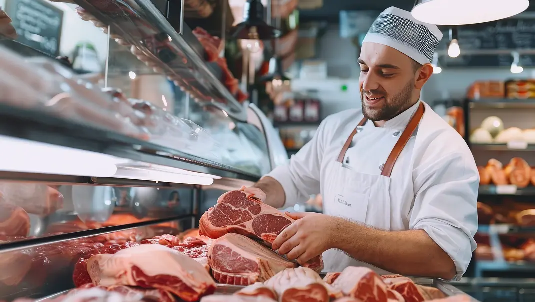 boucherie cuisine professionnelle de boucherie