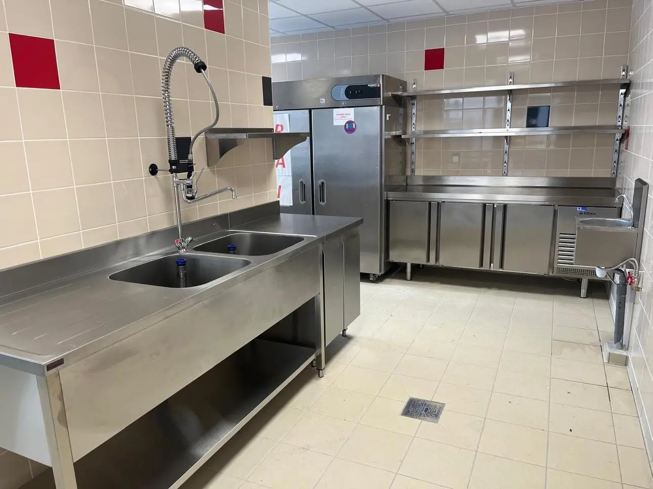 laverie - lave vaisselle pro