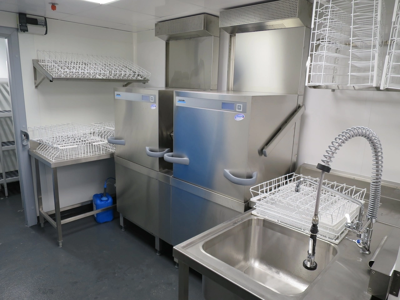 lave vaisselle professionnel