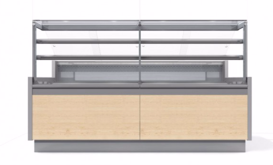 vitrine réfrigérée à poser