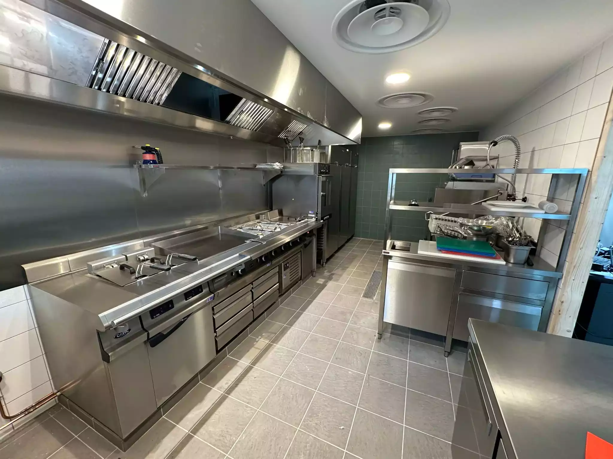 cuisine professionnelle fomma