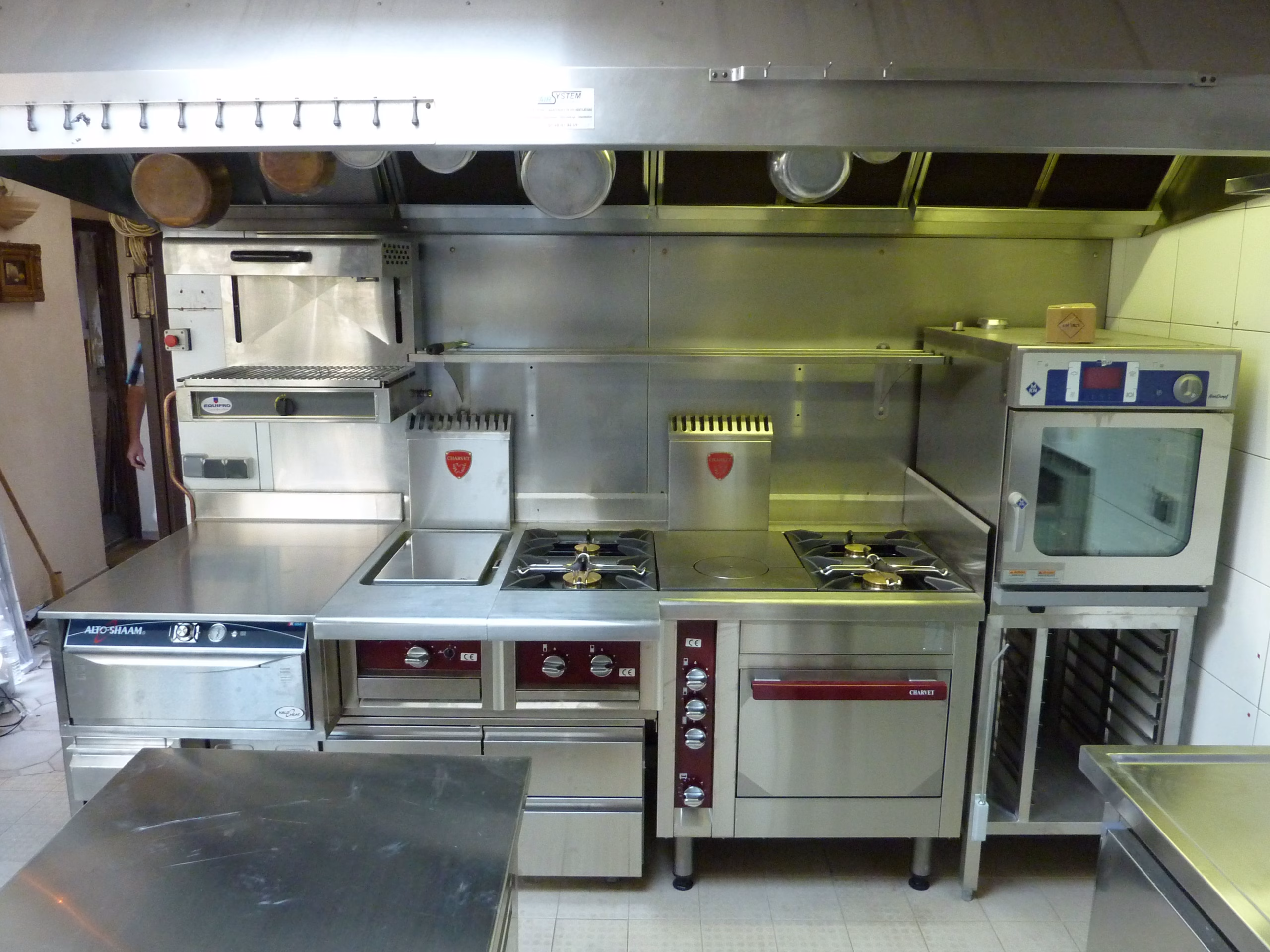 agencement restaurant