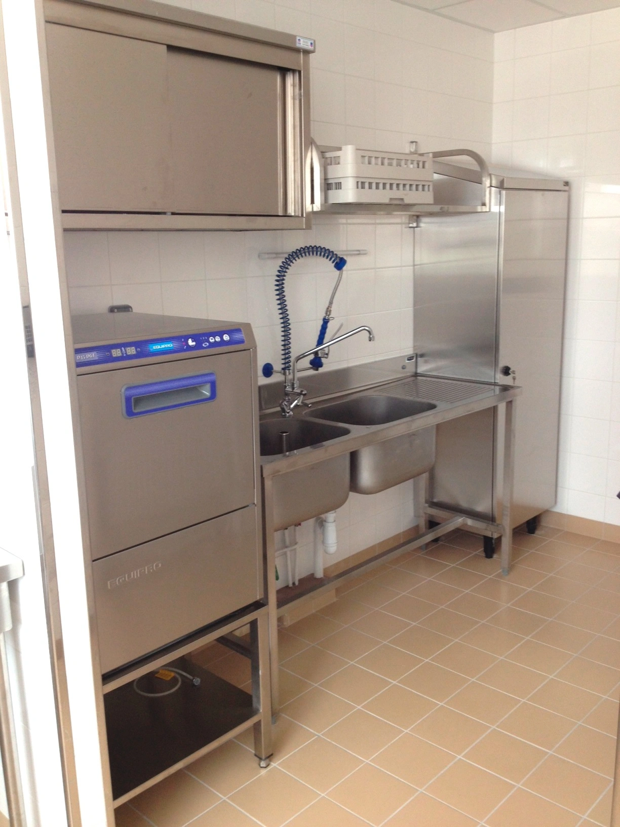 matériel pour crèche