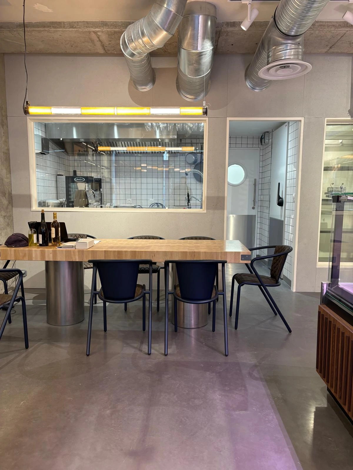 agencement restaurant