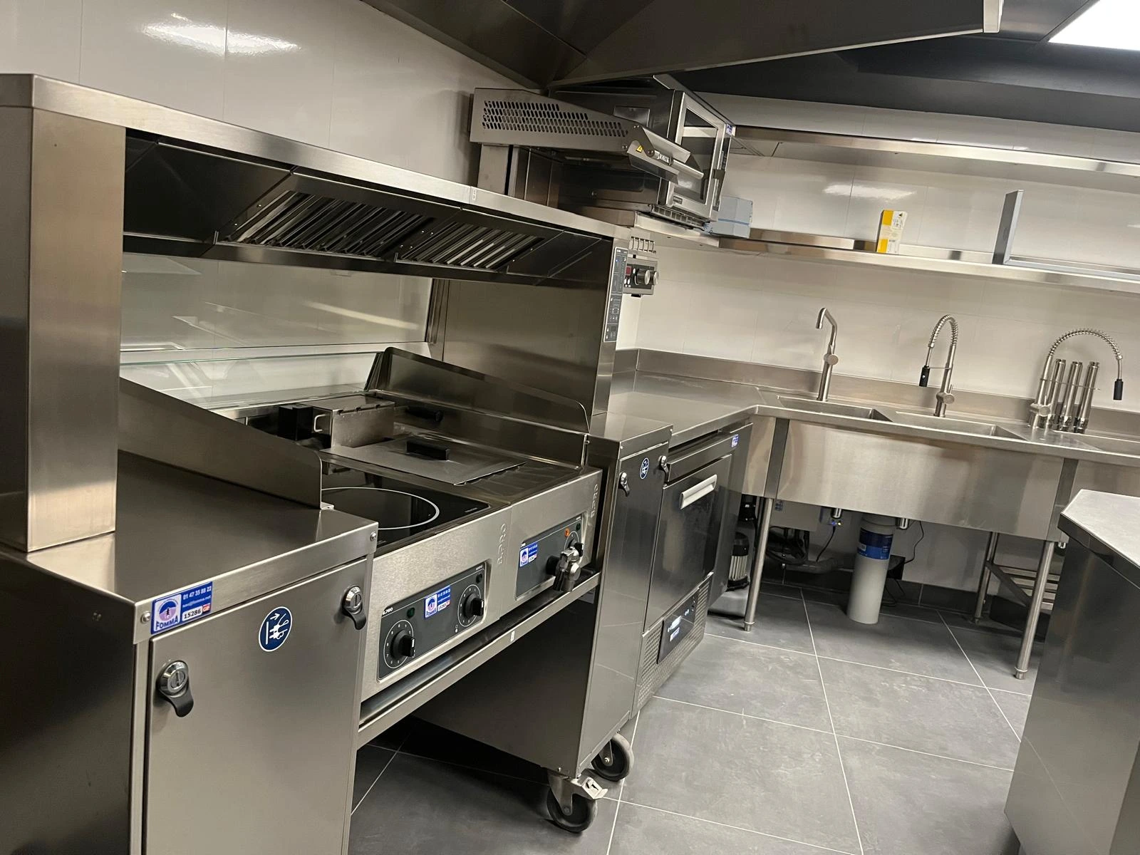 agencement restaurant