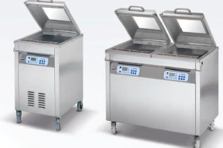 machine à cloche sous vide