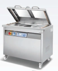 machine à cloche sous vide