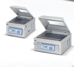 machine à cloche sous vide