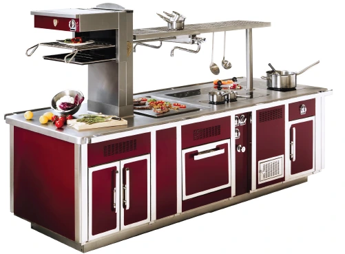 piano de cuisson charvet