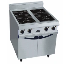 fourneau professionnel