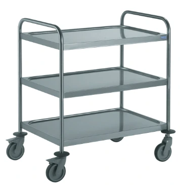 chariots professionnels