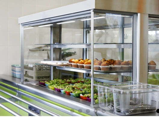 Self cantine scolaire